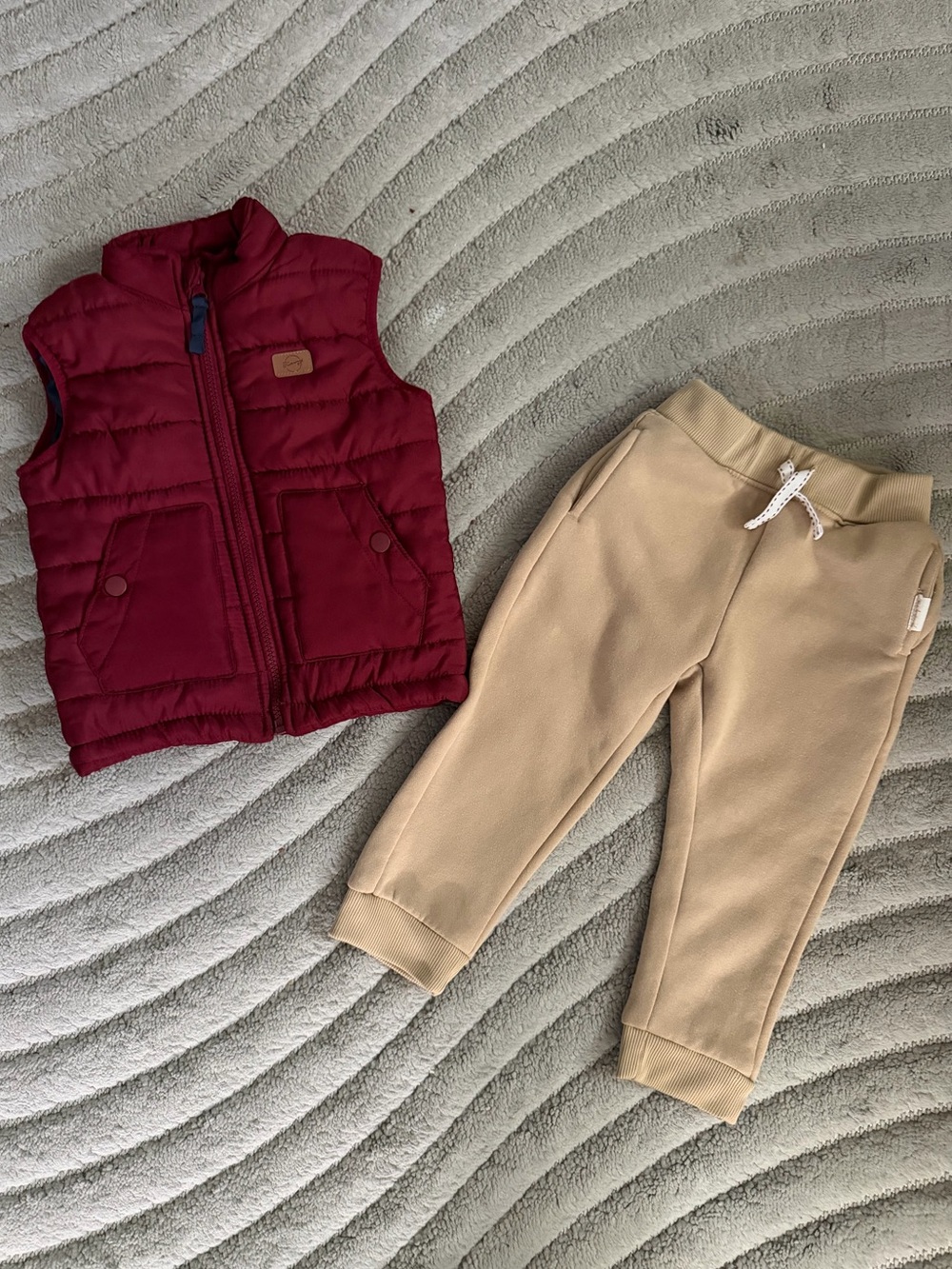 Weatherproof Vintage 2-Piece Set - Size 2T